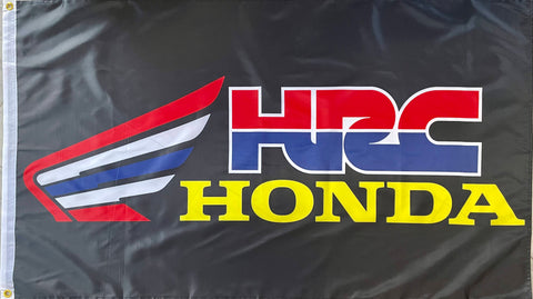 HONDA MOTORCYCLES 3x5ft FLAG BANNER MAN CAVE GARAGE