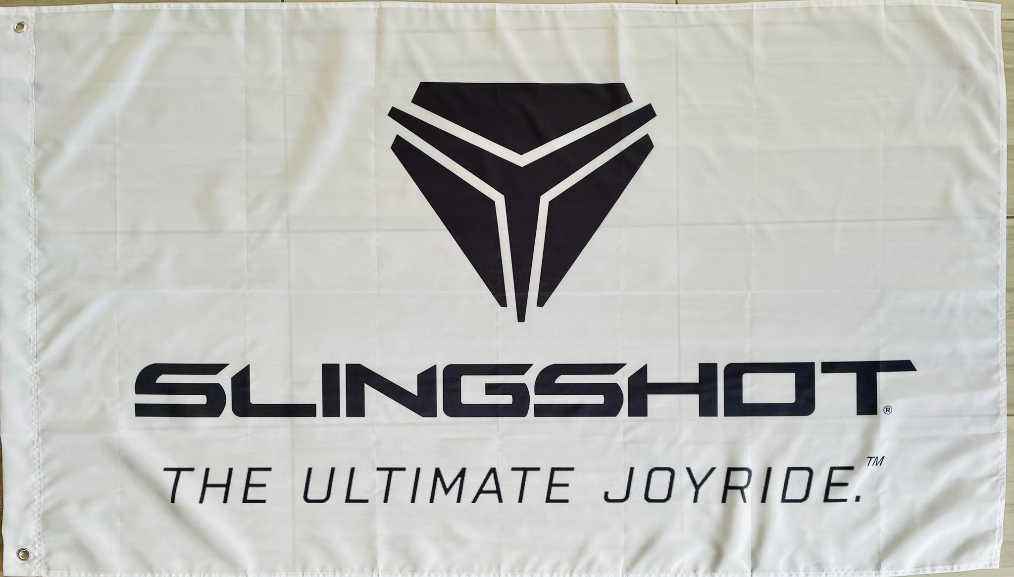 POLARIS SLINGSHOT 3x5ft FLAG BANNER MAN CAVE GARAGE