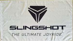 POLARIS SLINGSHOT 3x5ft FLAG BANNER MAN CAVE GARAGE