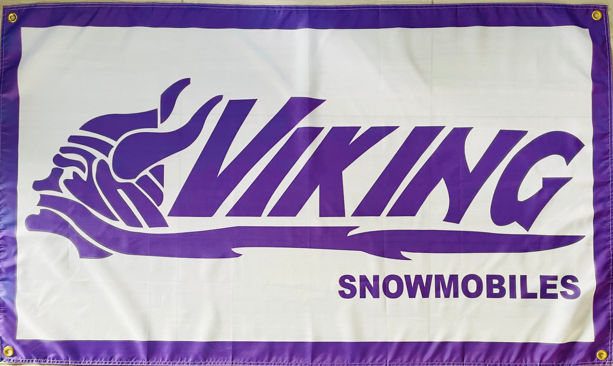 Sell SKI DOO Skidoo FLAG BANNER Snowmobile EXCLUSIVE 4X2FEET In San Francisco, California, US - Foto 5