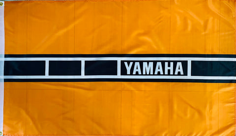 YAMAHA SNOWMOBILES 3x5ft FLAG BANNER MAN CAVE GARAGE